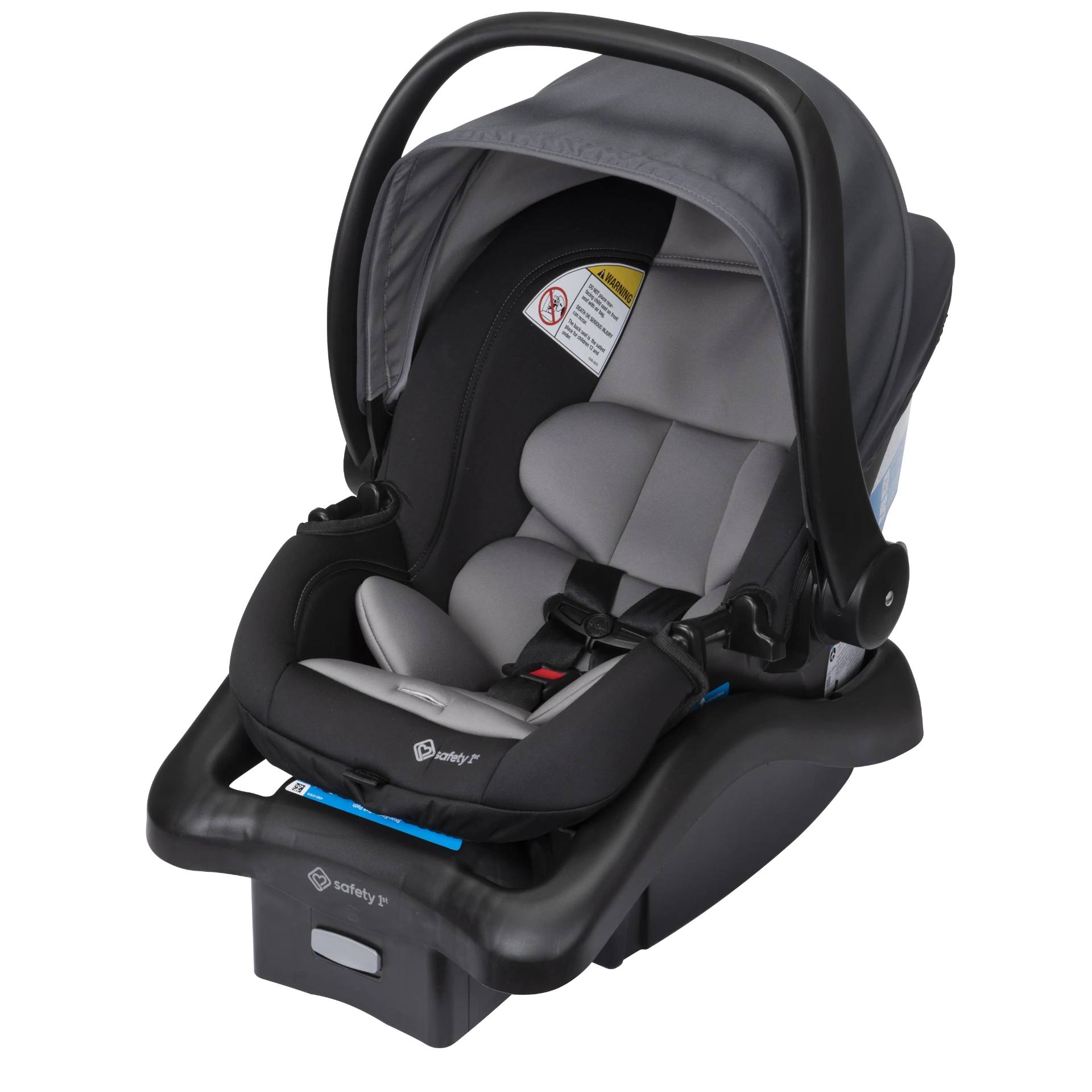 Infant Car Seat — Black Lulu Transports