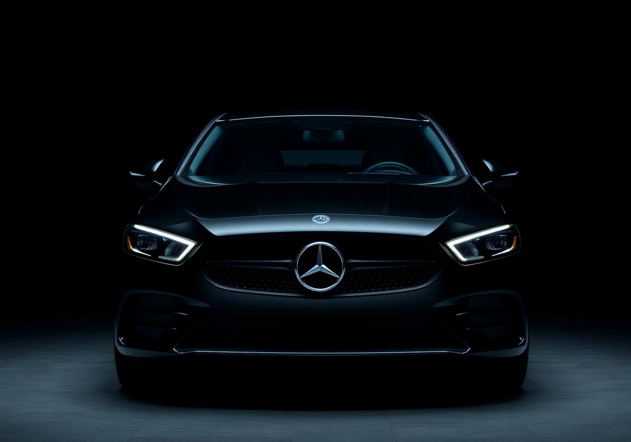 Premium Vehicle Services — Black Lulu Transports